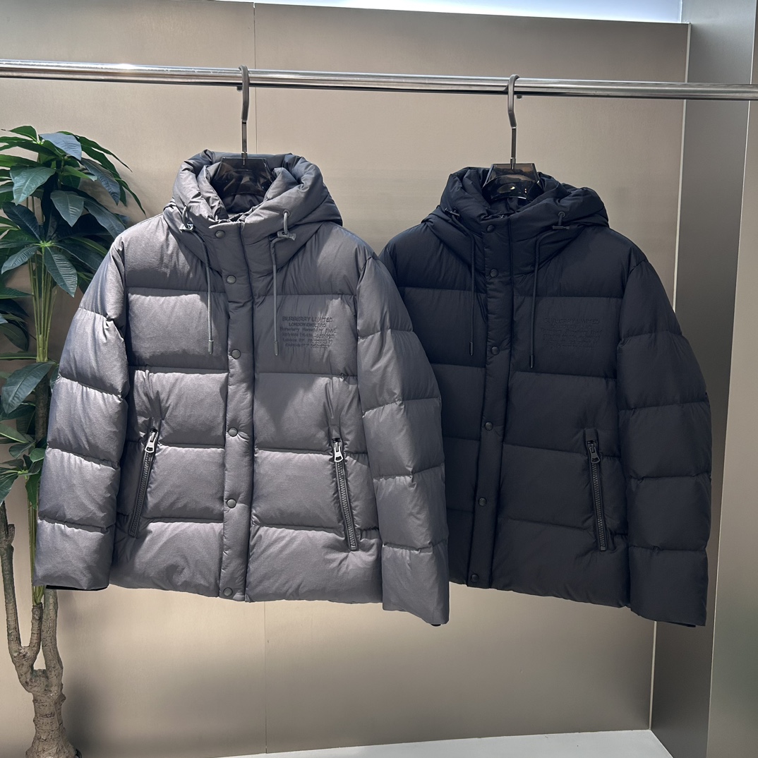 Burberry Down Jackets